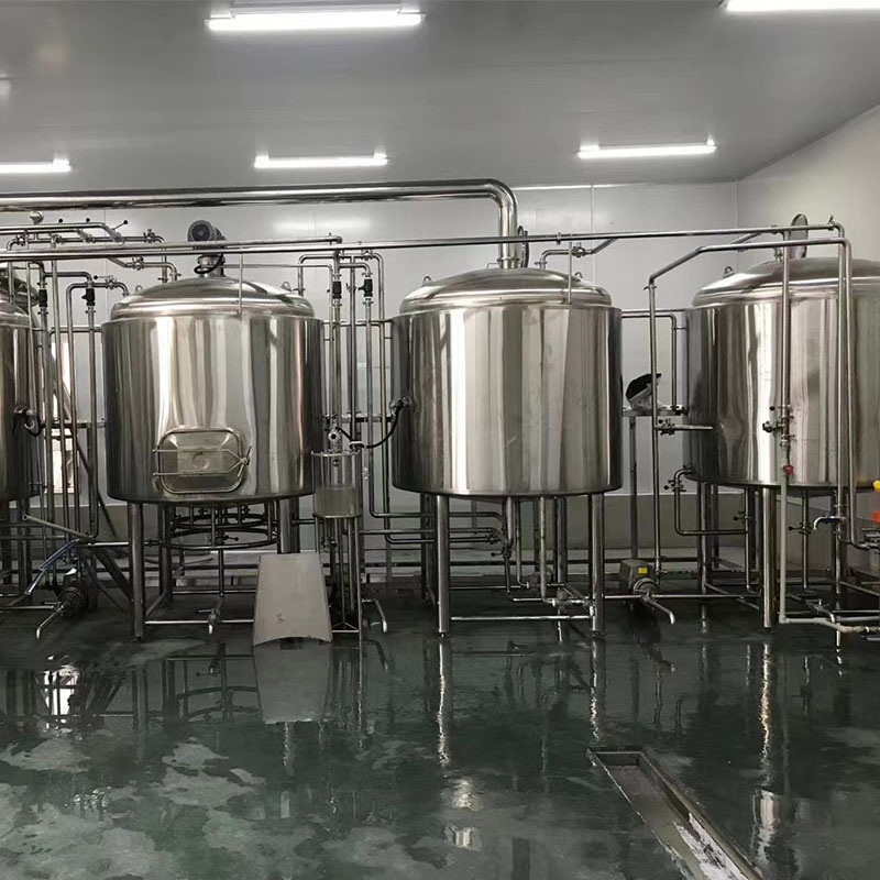 本溪精酿啤酒设备