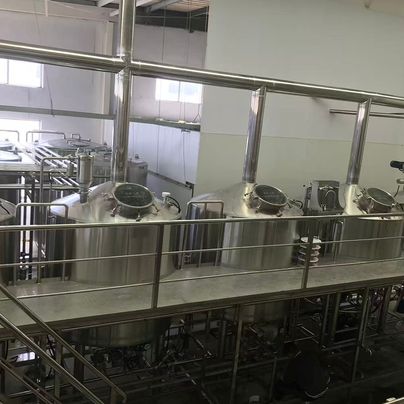 本溪小型啤酒设备