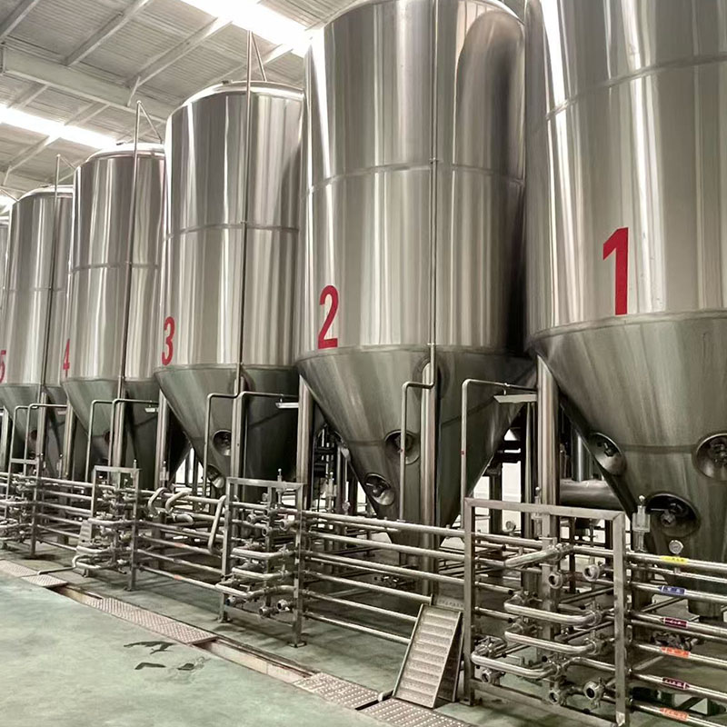 本溪精酿啤酒设备厂—精酿啤酒设备的密封件一般是什么材质？