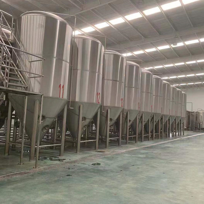 本溪精酿啤酒设备厂—行业标准政策